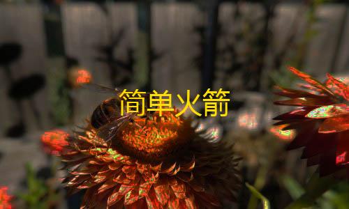 我的世界手机版简单火箭